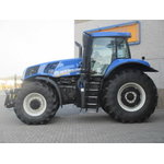 Traktors T8.380, New Holland