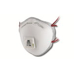 Respirators ar vārstu FFP3, 3M