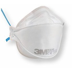 Respiratorius be iškvėpimo vožtuvo FFP2, 3M