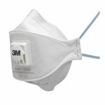  9322 P2 respirators ar vārstu FFP2, 3M