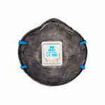 Respirator with valve 9922 FFP2, 3M