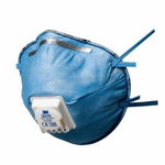 Tolmumask FFP2 klapiga , 3M