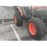 Front tire with wheel 29x12.00-15PD- L4240-L5740/L2, Kubota