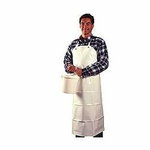 Priekšauts TABNIT PVC/nitrils, 110 x90 cm, 0,35 mm, Delta Plus