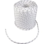 POLYAMIDE BRAIDED ROPE 10,5 MM, LENGTH ON REQUEST, PER METER, Delta Plus