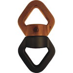 DOUBLE SWIVEL, Delta Plus
