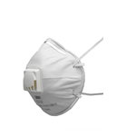 dust respirator with valve C 112 FFP2 NRD, 3M