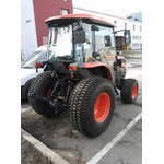Rear tire+wheel TURF 475/65-D20 - L4240/L1421, Kubota