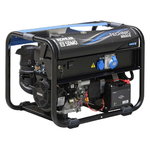 Generator TECHNIC 6500 E C5, SDMO