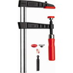 Malleable cast iron screw clamp TG 150/50, Bessey