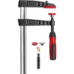 Malleable cast iron screw clamp TG-2K 400/120, Bessey