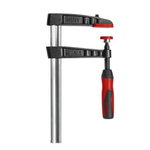 Cast iron screw clamp 400/140mm non-slip TG-2K, Bessey