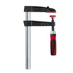 Heavy duty malleable cast iron screw clamp TGK-2K 400/120, Bessey