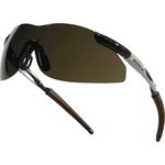 THUNDER glasses, smoke bronze lenses, Delta Plus