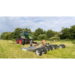 Tiger Rotary Mower 725, Greentec