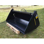 Skid-steer ühendusega esilaaduri sahk-kopp, OTHER