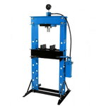 Hydraulic press 30T, hand pump, NORTEC