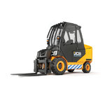Teletruk  TLT 30-19E, JCB