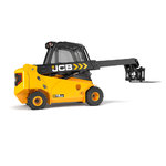 Teletruk TLT35D, JCB