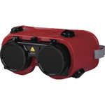 FLIP-UP WELDER'S GOGGLES, Delta Plus