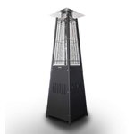 Gas heater for patio TOWER PREMIUM FH-1000S 11,5kW, low, Hipers