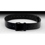 Belt TR-326, from leather, 3M