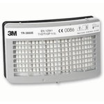 Versaflo TR300, Dustfilter P3, + orgnic vapours, 3M