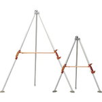 TELESCOPIC ALUMINIUM TRIPOD, Delta Plus