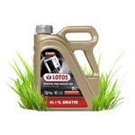 Motoreļļa TRAFFIC PRO 505.01 C3 5W30, 4+1L, Lotos Oil