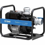 Water pump Trash 4 C5, SDMO