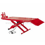 Motorcycle lifting table 450kg, TBR