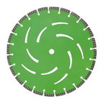 Deimantinis diskas Extreme Cut 400x25.4 betonui, Schulze