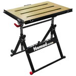 Welding table (work table) Nomad Economy 760x510mm, up to 16, Strong Hand Tools