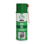 Slīdņu aizsarglīdzeklis WHITE GREASE 400ml, TVH