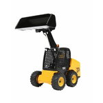 Model JCB 190 Skid Steer 1:35, TVH