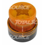 Flashing beacon LED battery operated, TVH