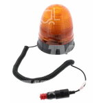 LED rotating beacon, yellow, 12;24V, TVH