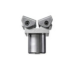 Vario table clamping attachment (2 pcs/bag), with bolt, Bessey