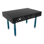 Welding table Eco 1500x1000mm, steel, up to 1000kg, GPPH S.C.