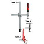 Clamping element with variable throat depth TWV16 200/150, Bessey