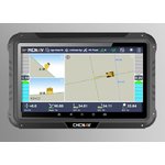 MCNAV TX73 3D system, JCB