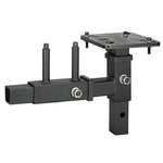 Hitch mount plate for table Rhino Cart (16mm), Strong Hand Tools