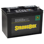 Battery 95XX, 96XX sn:...078555 73Ah/650/780, John Deere