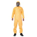 Kombinezons TYCHEM 2000 C, dzeltens 3XL, OTHER