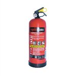 Fire extinguisher PA-2 w fastener, powder 13A 89B/C, OTHER