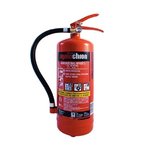 Fire extinguisher PA-4 w fastener, powder 27A 144B/C, OTHER