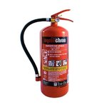 Fire extinguisher PA-6 w fastener, powder 55A 233B/C, OTHER