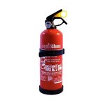 Fire extinguisher PA-1 w fastener, powder 8A 34B/C, OTHER