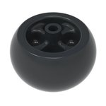 Mower deck wheel, JOHNDEERE