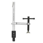 Inserta clamp 150/83mm, for table with holes d=16mm, Strong Hand Tools